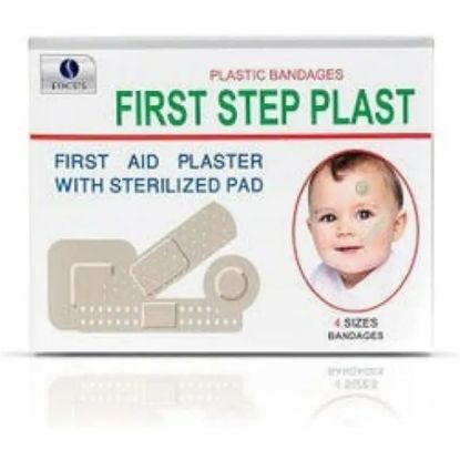 Picture of FIRST STEP PLASTER 100 MIX 67801
