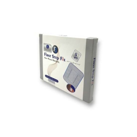 Picture of FIRST STEP FIX PLASTER 5X7 CM 5 PCS 6710