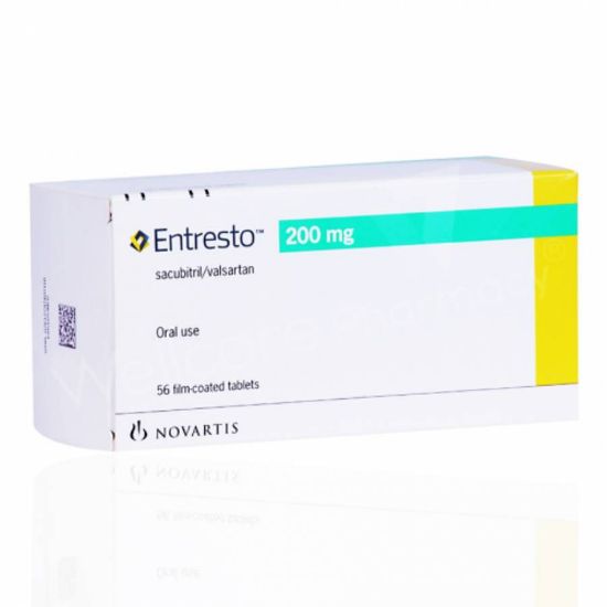 Picture of ENTRESTO 200 MG 56 TAB