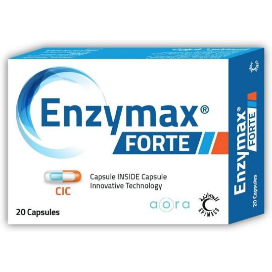 Picture of ENZYMAX FORTE 20 CAP