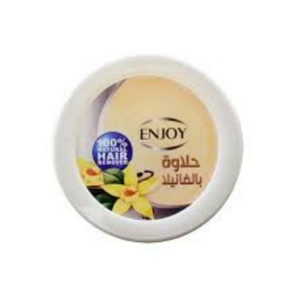 صورة حلاوة إنجوي لإزالة الشعر بالفانيليا 400 جم