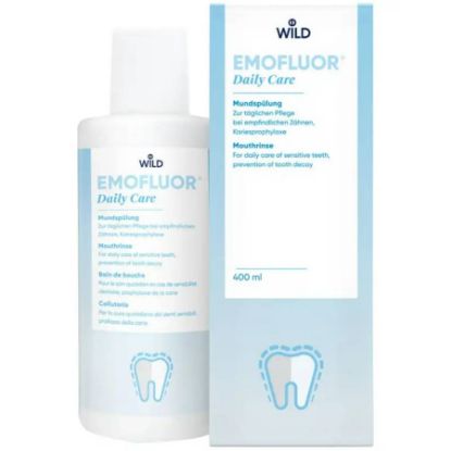 Picture of EMOFLUOR DAILY CARE M WASH 400 ML