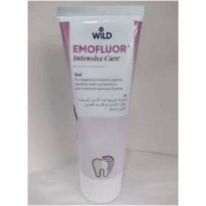 Picture of EMOFLUOR INTENSIVE CARE GEL 75 ML