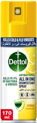 Picture of DETTOL SPRAY CITRUS 12X170ML0002
