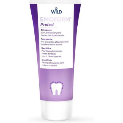Picture of EMOFORM PROTECT TOOTH PASTE 75 ML