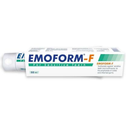 Picture of EMOFORM-F SENSITIVE T.P 50 ML