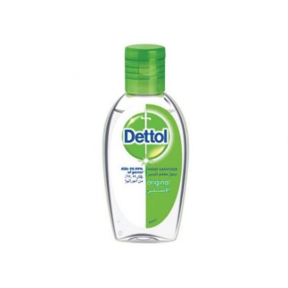 Picture of DETTOL HAND SANITIZER ORIGINAL 200 ML