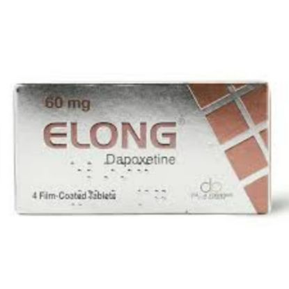 Picture of ELONG 60 MG 4 TAB