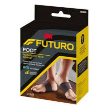 Picture of FUTURO FOOT ARCH PAIR SUPPORT ADJ 48510-1407