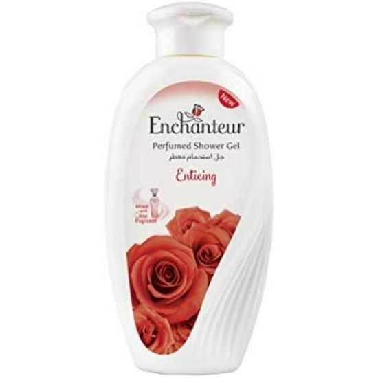 صورة انشانتير جل استحمام معطر 550 مل انتايسينج (جذاب)