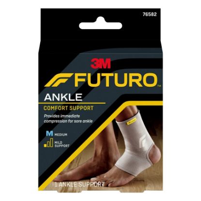 Picture of FUTURO ANKLE WRAP SUPPORT M 47875-0784