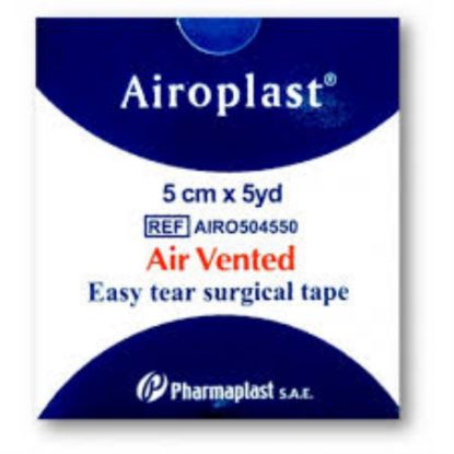 Picture of AIROPLAST 5 CM X 5 YD#