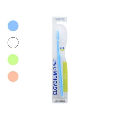 Picture of ELGYDIUM CLINIC TOOTHBRUSH SOFT 20/100 -4289