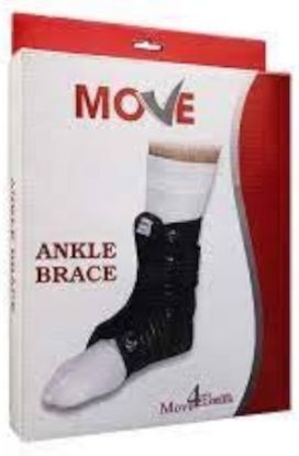 Picture of FUTURO SPIRAL LIFT ANKLE SUPPORT SMALL SIZE