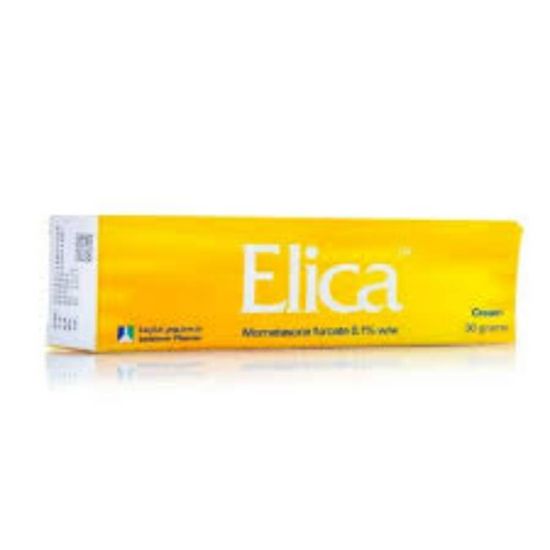 Picture of ELICA 1% OINTMENT 30 G