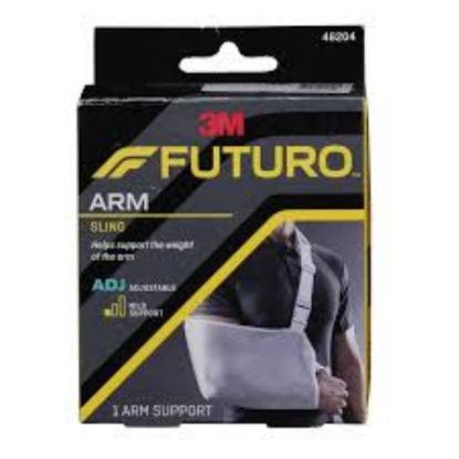 Picture of FUTURO ADULT POUCH ARM SLING ADJ 46204-3080