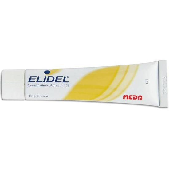 Picture of ELIDEL 15GM CREAM