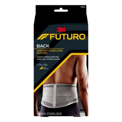 Picture of FUTURO BACK BRACE SUPPORT L-XL 46816-004706