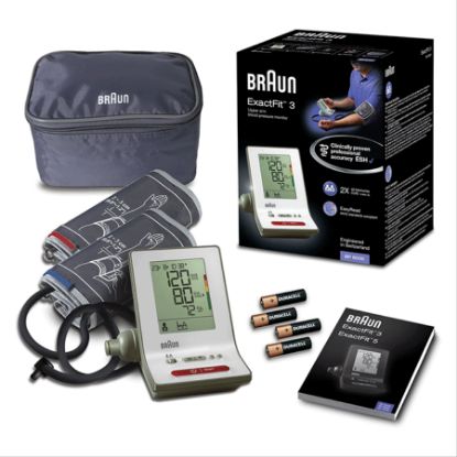 صورة براون جهاز قياس الضغط بى بى 6000