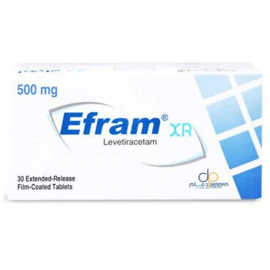 Picture of EFRAM XR 500MG