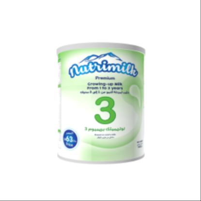 Picture of NUTRIMILK PREMIUM 3- 900 G 40106