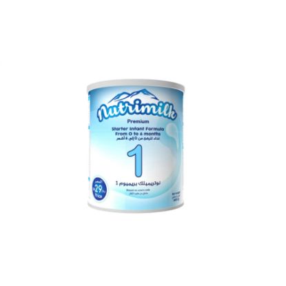 Picture of NUTRIMILK PREMIUM 1- 400 G 40014