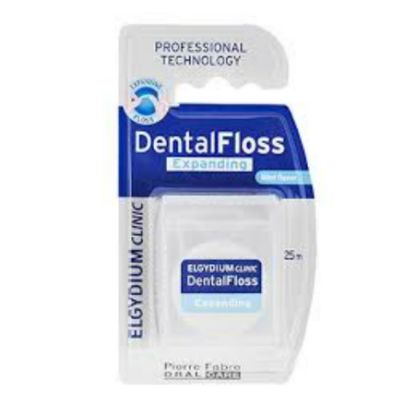 Picture of ELGYDIUM CLINIC DENTAL FLOSS CHLORHEXIDINE 50 M 1900-293987