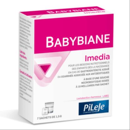 Picture of BABYBIANE IMEDIA 7 SACHET