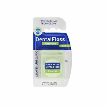 Picture of ELGYDIUM CLINIC DENTAL FLOSS FLUORIDE 35 M 1917-290993