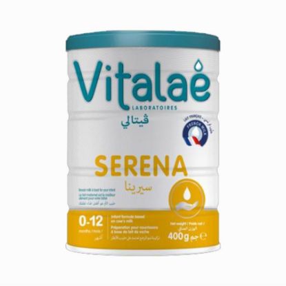 Picture of VITALAE SERENA MILK 12X400MG