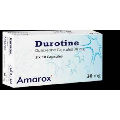 صورة ديوراتين 30 ملجم 30 قرص