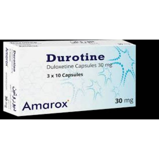 صورة ديوراتين 30 ملجم 30 قرص