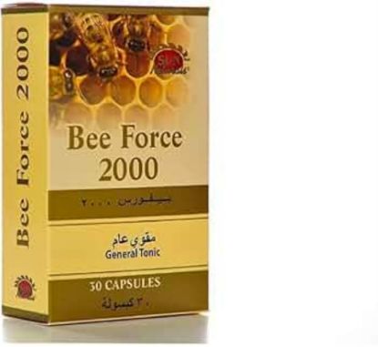 Picture of BEE FORCE 2000 MG 30 CAP