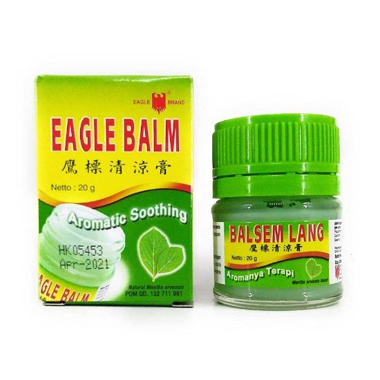 Picture of EAGLE GREEN BALM 20G