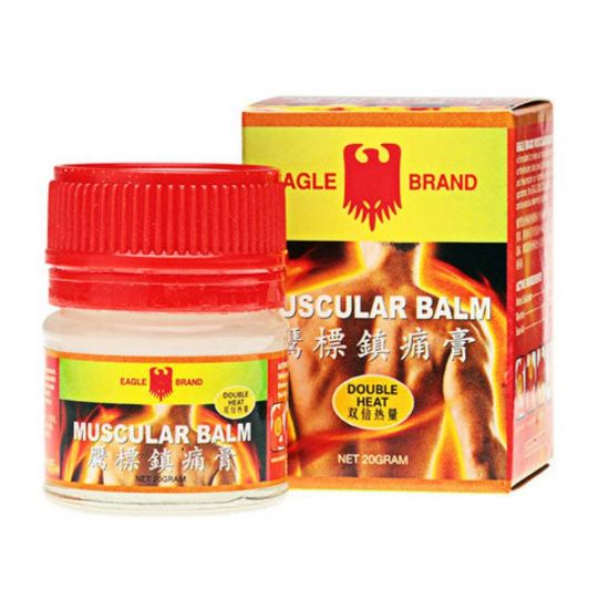 Picture of EAGLE MUSCULAR BALM 20G