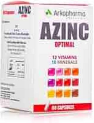 Picture of AZINC OPTIMAL 60 CAP