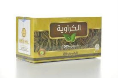 Picture of CARAWY TEA W-ALNAHIL 30 BAGS مشروب الكراوية
