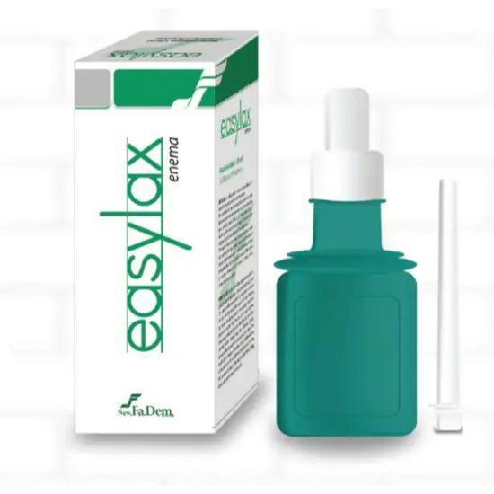 Picture of EASYLAX ENEMA SOLUTION 120 ML