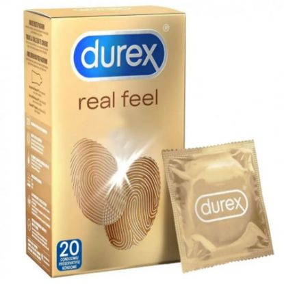 صورة ديوركس واقي ذكري لاحساس بملمس طبيعي 20 حبة 0460