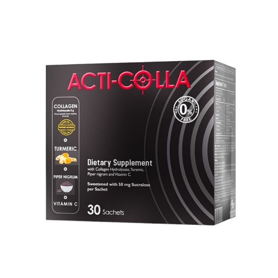 Picture of ACTI-COLLA 30 SACHETS