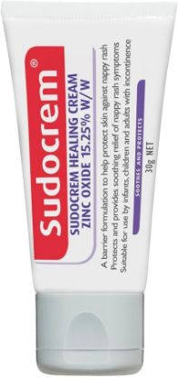 Picture of SUDODERM CREAM 30 GM