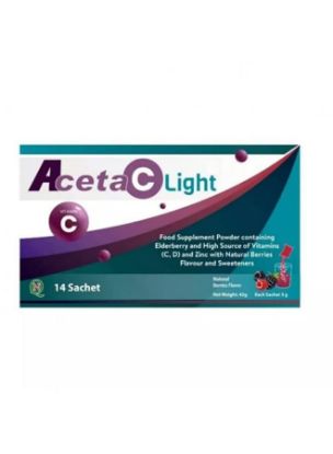 Picture of ACETA C LIGHT 14 SACHET