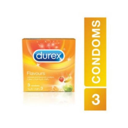 صورة MM00523SFDAA0015 - ديوركس واقي ذكري اختار 3 حبه