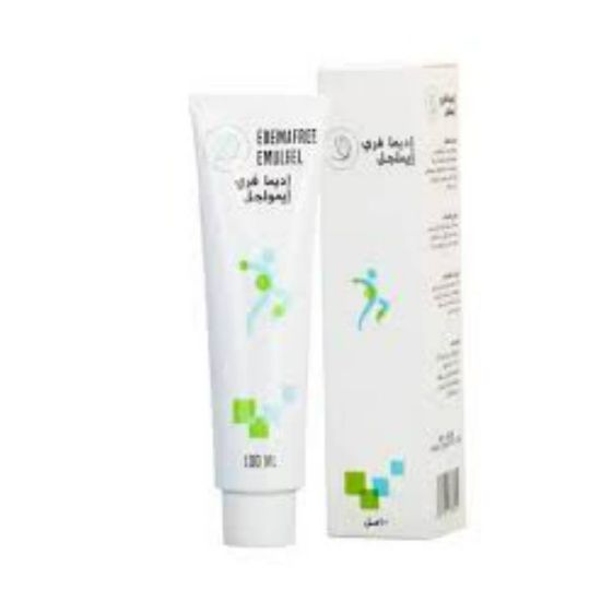 Picture of EDEMAFREE EMULGEL 100ML 8605