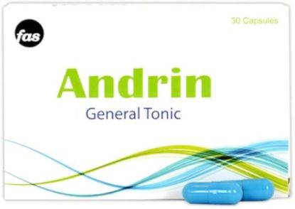 Picture of ANDRIN 30 CAP