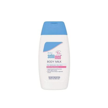 Picture of SEBAMED BABY BODY MILK 200 ML 8155