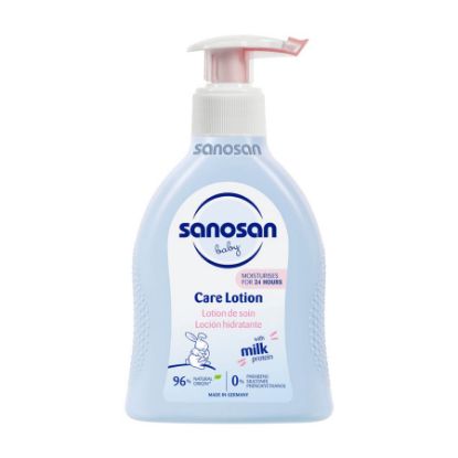 Picture of SANOSAN BABY SHAMPOO (DISPENSER) 200 ML