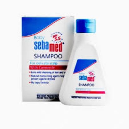 Picture of SEBAMED CHILDREN SHAMPOO 150 ML 4228
