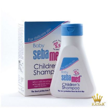 Picture of SEBAMED CHILDREN SHAMPOO 250 ML 4488