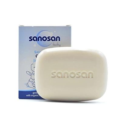 Picture of SANOSAN BABY CARE SOAP100 G